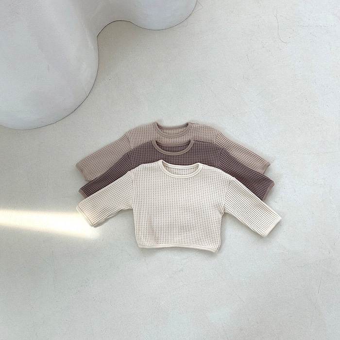 Winter Clothing Activity - Kinderen Hoodie Unisex Baby Top Koreaanse