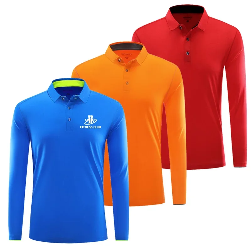 Winter Clothing Gear - Mannen Running Sport Shirts Tops Lange