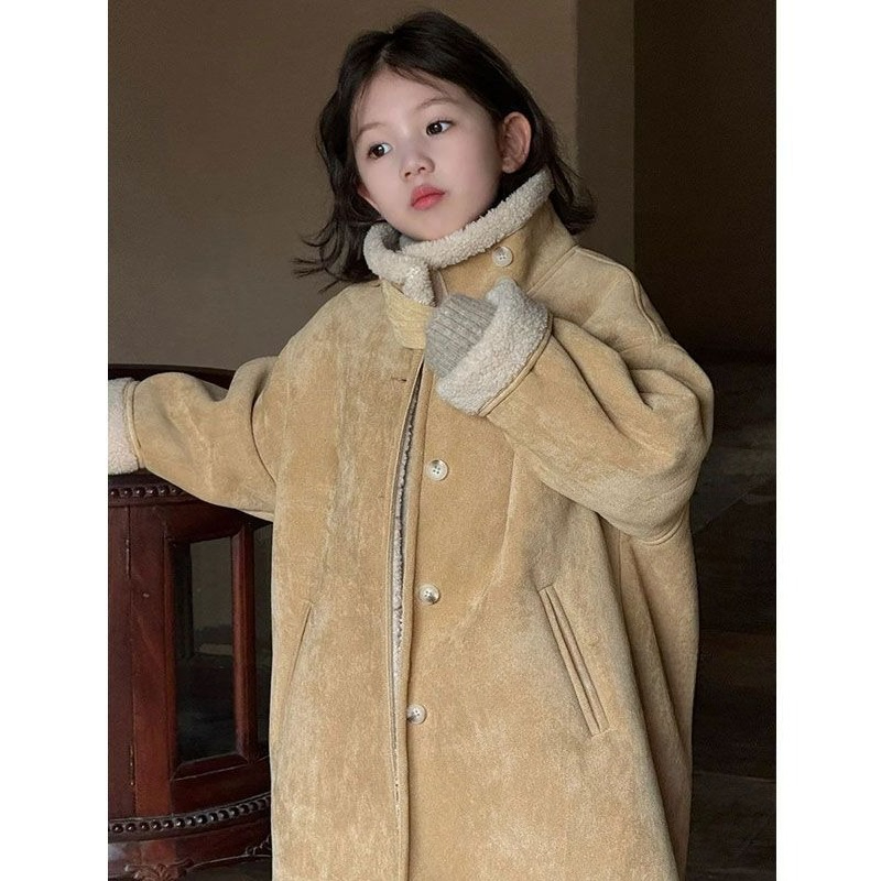 Winter Clothing Activity - Bovenkleding voor meisjes Herfst- en winterkleding