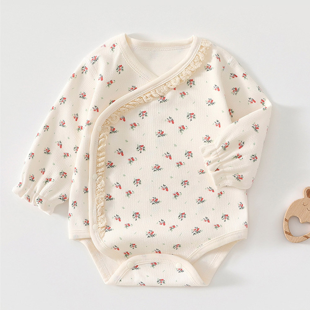 Winter Clothing Newborn - Mijn eerste kerst babymeisje bodysuits met