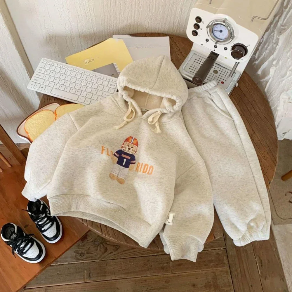 Winter Clothing Activity - Baby Meisjes Jongens Kleding Set Kinderen