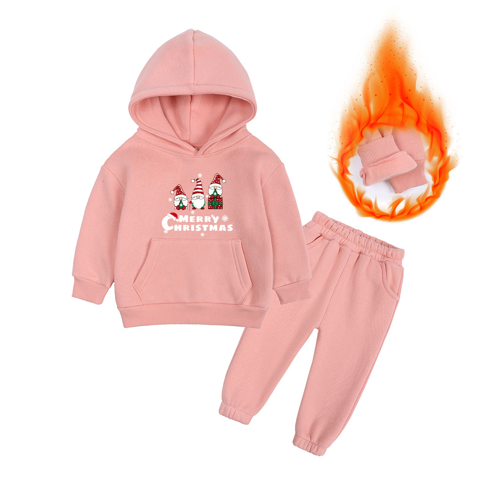 Winter Clothing Newborn - Kerst Baby Meisje Winter Sets Kleding