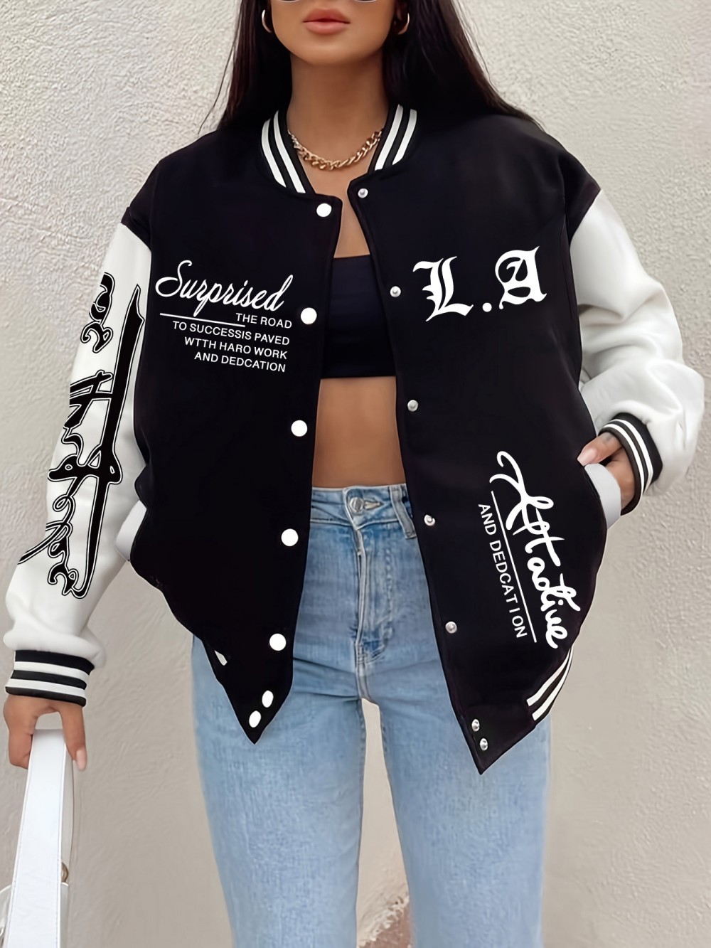 Winter Clothing Pinterest - Surprise Road Los Angeles Printing Jassen