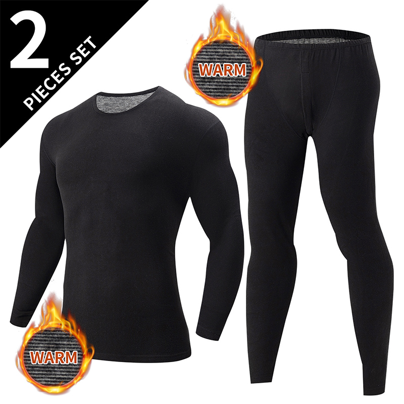 Winter Wear Clothes - Heren herfst- en winterwarm pak Kasjmier