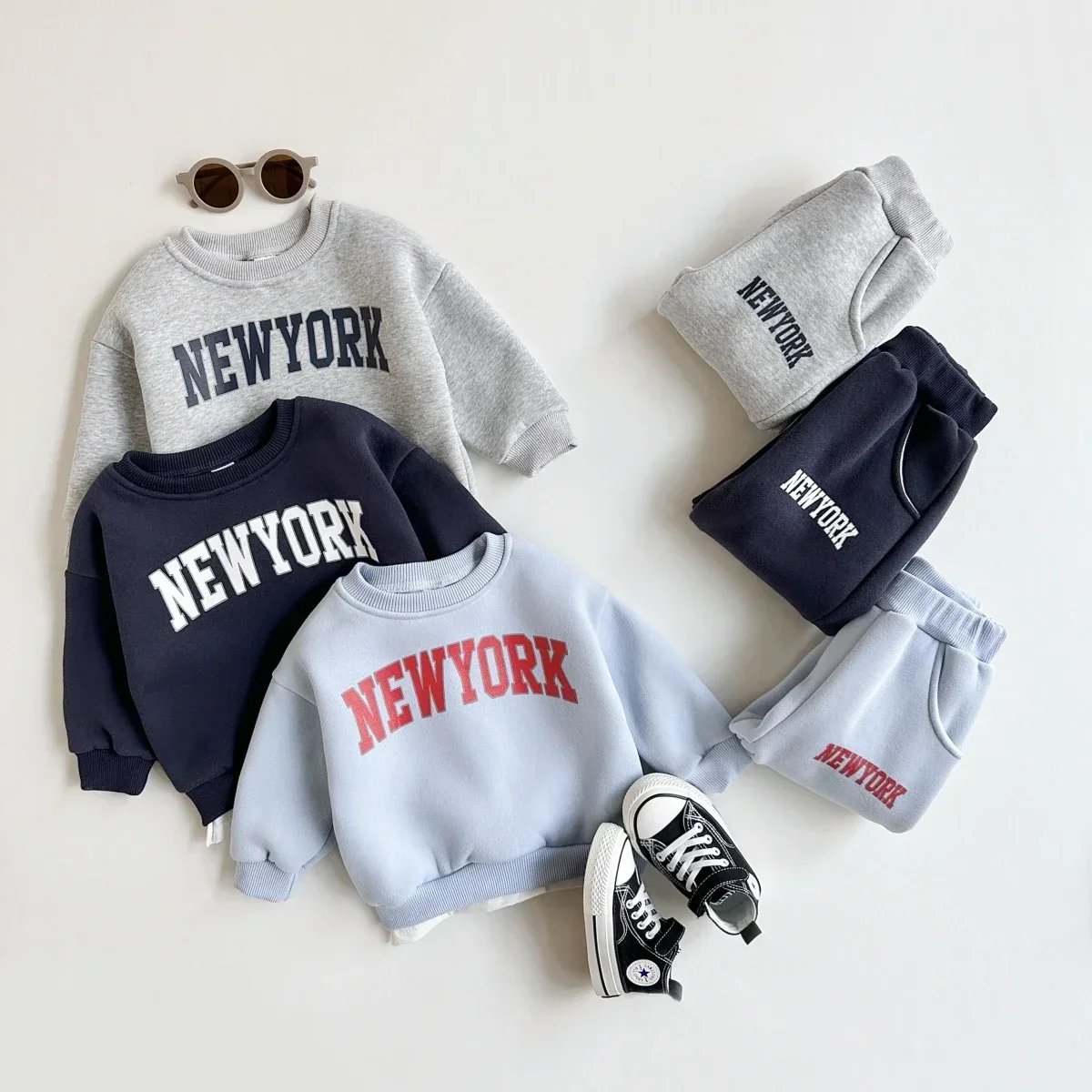 Winter Clothing Newborn - 2 stuks babykleding set jongens meisjes
