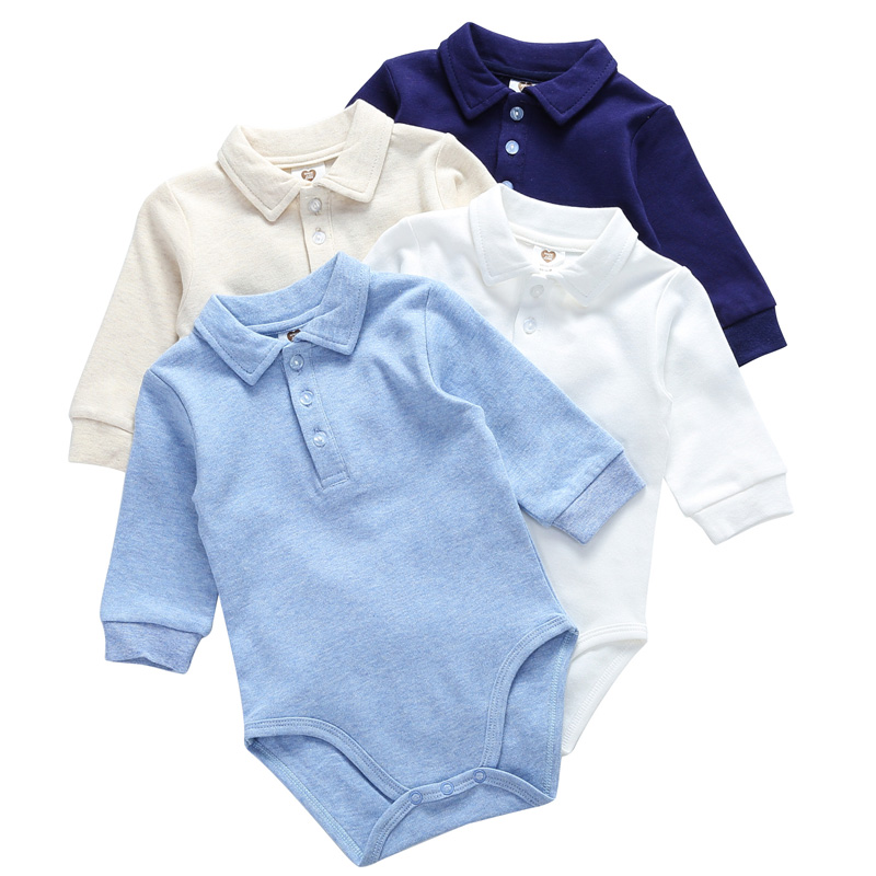 Winter Clothing Newborn - Babykleding 100% katoenen romper 0-3 jaar