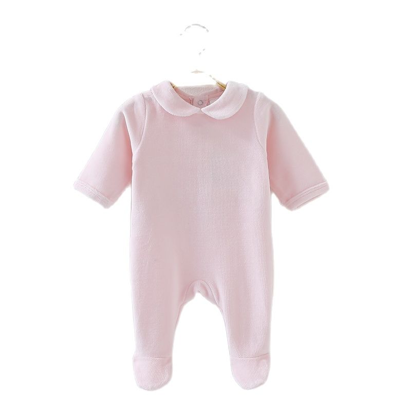 Winter Clothing Newborn - Baby Romper Footies Kinderkleding Lange mouwen