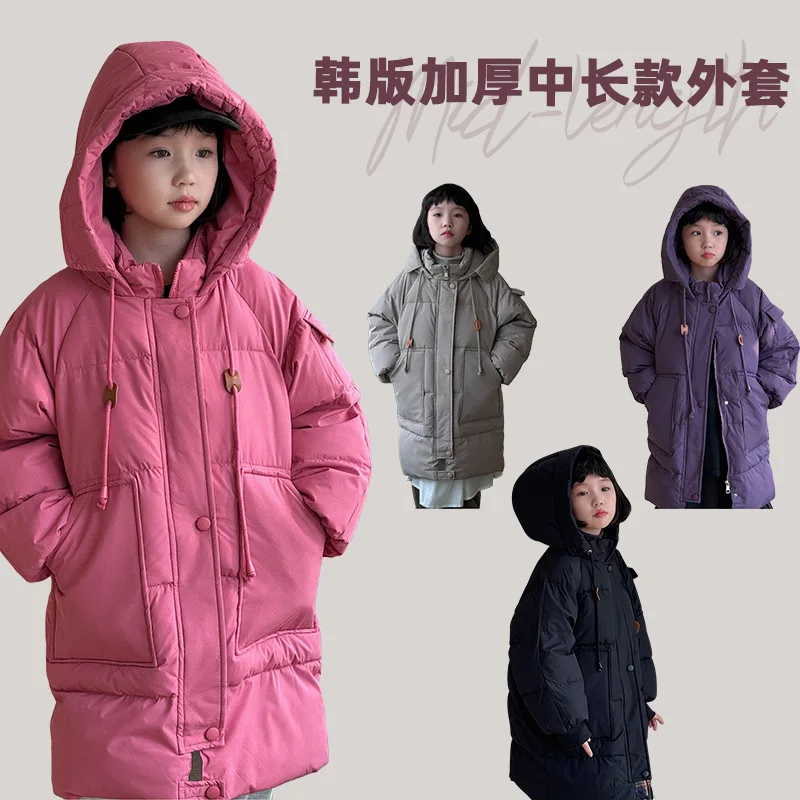 Winter Clothing Activity - 2025 Koudebestendige kinderkleding in nieuwe stijl,