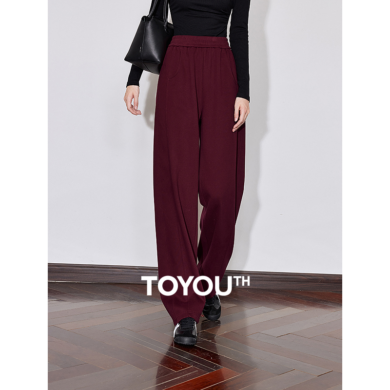 Winter Clothing Pinterest - TOYOUTH Vrouwen Fleece Casual Joggingbroek 2024