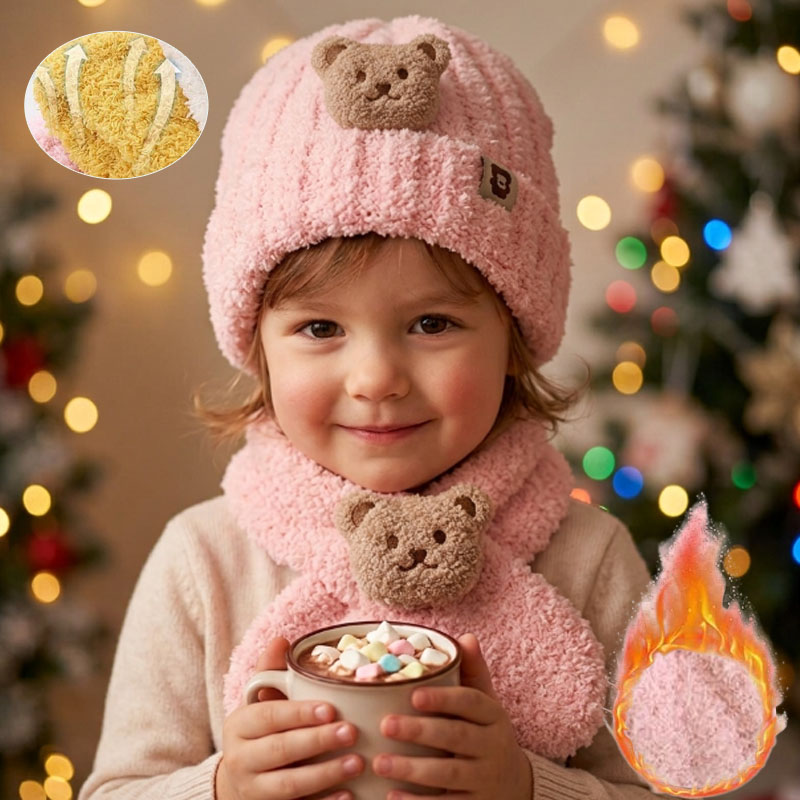 Winter Clothing For Boys - 1-10 stuks baby muts sjaal voor