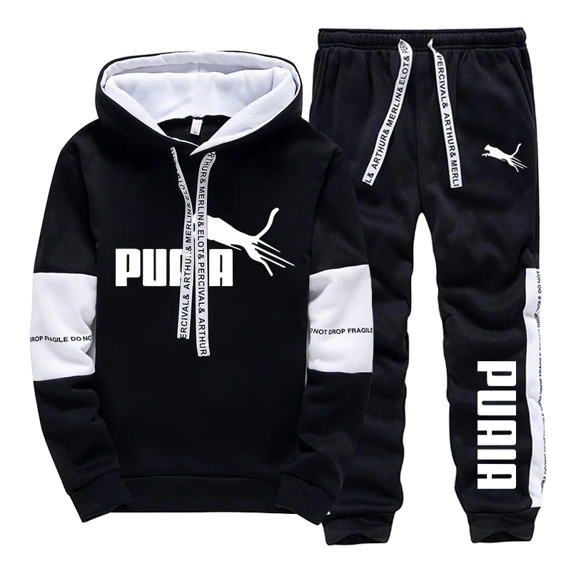 Winter Wear Clothes - Herfst Winter Dagelijkse Casual Sport Joggingpakken