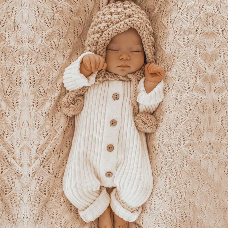 0-24M pasgeboren kind baby jon - Winter Clothing Newborn recensie en prijs