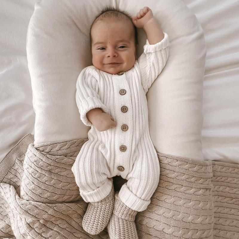 0-24M pasgeboren kind baby jon - Winter Clothing Newborn recensie en prijs
