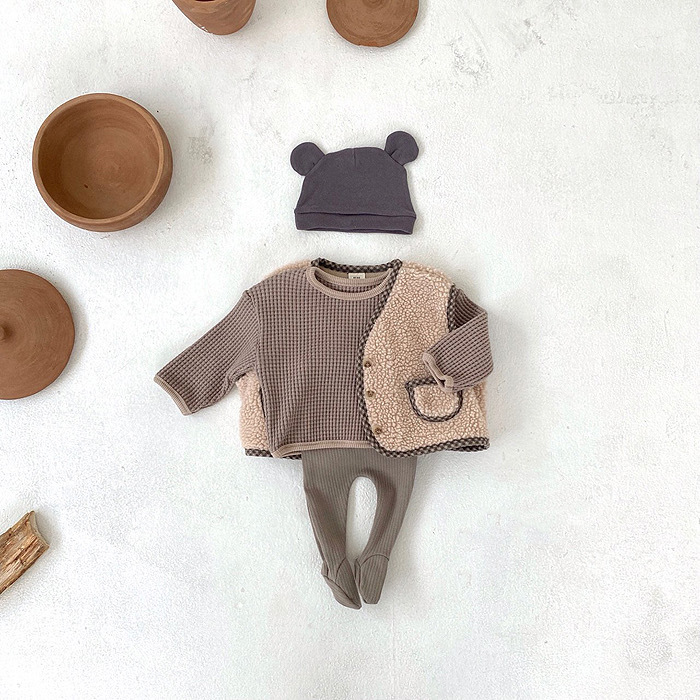 Kinderen Hoodie Unisex Baby To - Winter Clothing Activity recensie en prijs