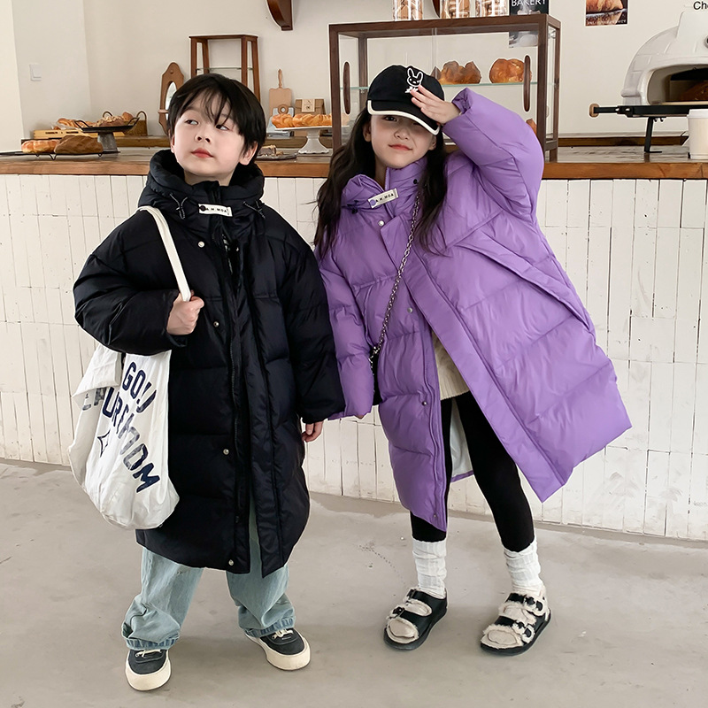 Kinderkleding over de knie ver - Winter Clothing Activity recensie en prijs