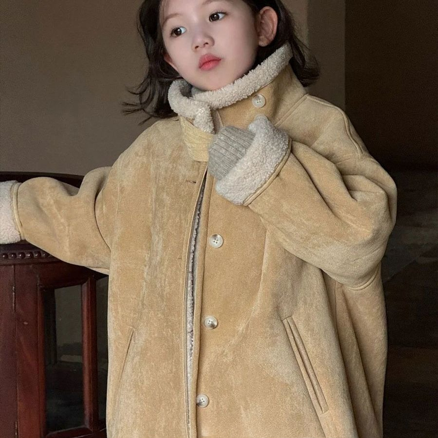 Bovenkleding voor meisjes Herf - Winter Clothing Activity recensie en prijs