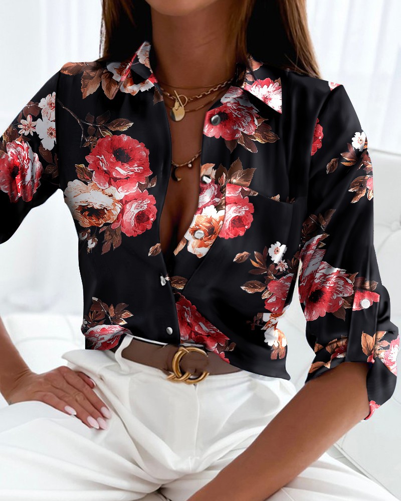 Elegante damesblouse 2023, len - Winter Clothing Pinterest recensie en prijs