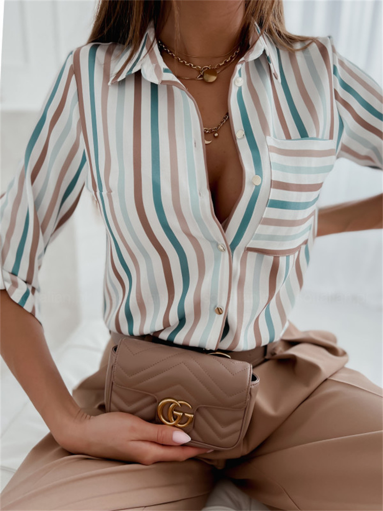 Elegante damesblouse 2023, len - Winter Clothing Pinterest recensie en prijs