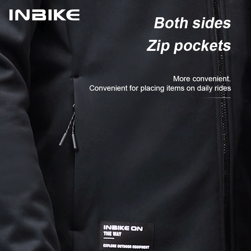 INBIKE 2023 Dames wielertrui m - Winter Clothing Pinterest recensie en prijs