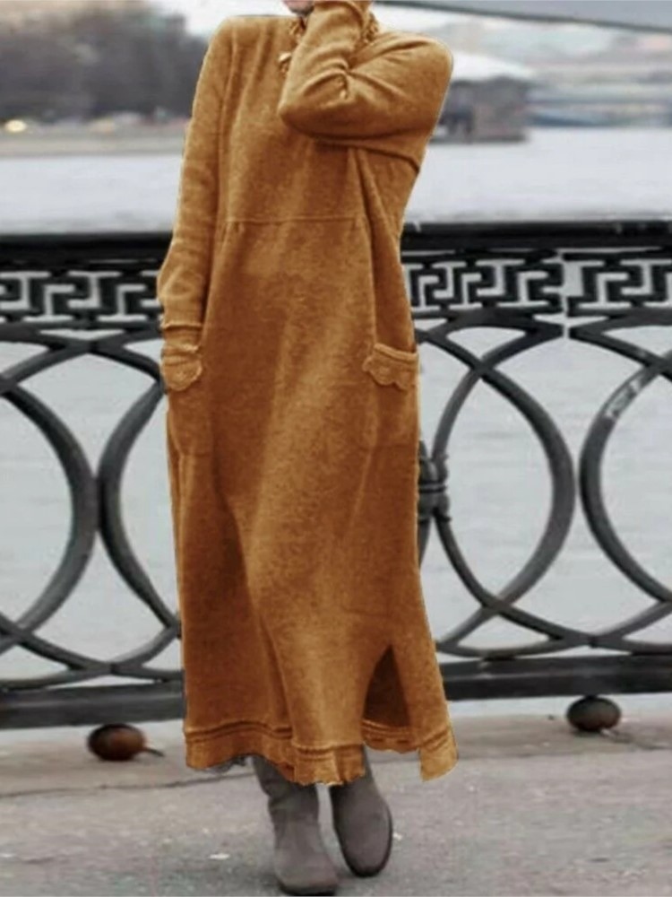 2024 Herfst Winter Nieuwe Lang - Winter Clothing Pinterest recensie en prijs