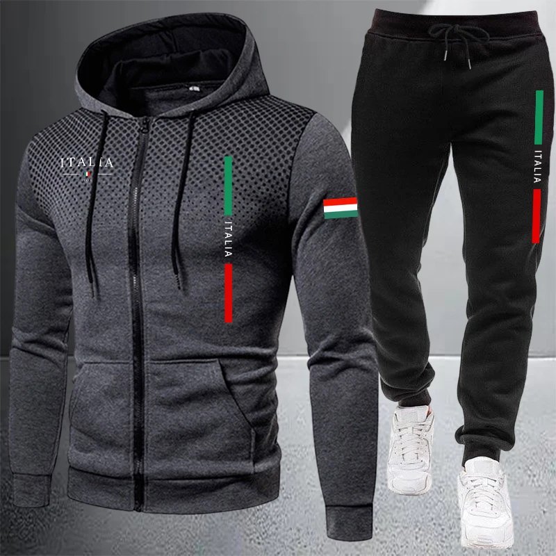 Heren trainingspak Casual swea - Winter Clothing Gear recensie en prijs