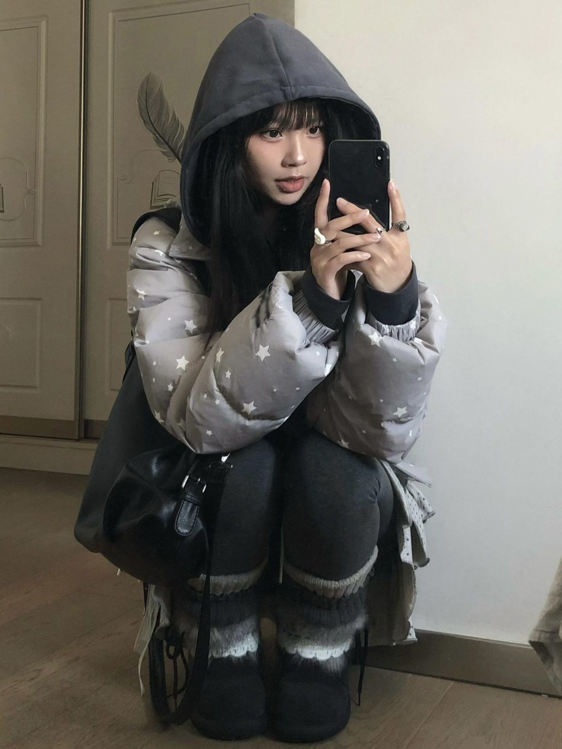 Pufferparka's Dameskleding Pla - Winter Clothing Activity recensie en prijs
