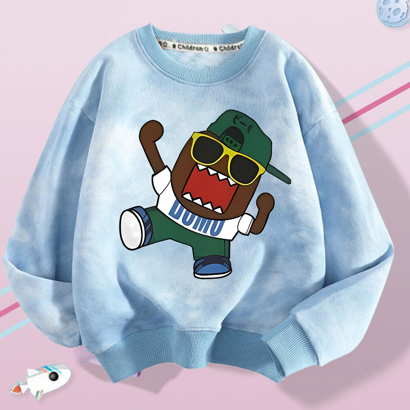 Domo Kun Kinderen Sweatshirt m - Winter Clothing For Boys recensie en prijs
