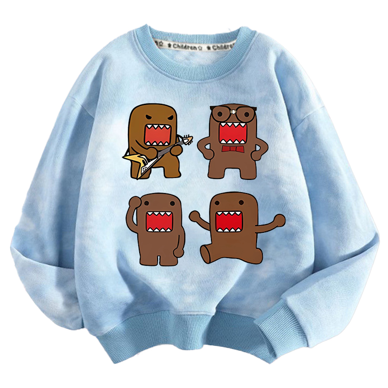 Domo Kun Kinderen Sweatshirt m - Winter Clothing For Boys recensie en prijs