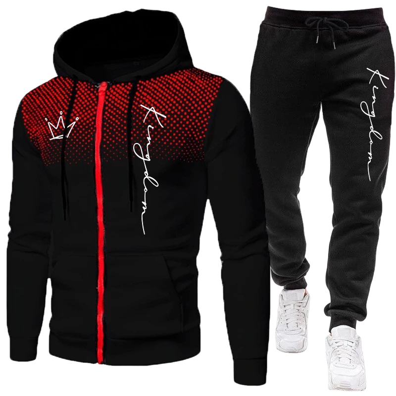 King Herenjas Trainingspak Cas - Winter Clothing Gear recensie en prijs
