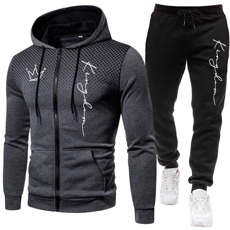 King Herenjas Trainingspak Cas - Winter Clothing Gear recensie en prijs