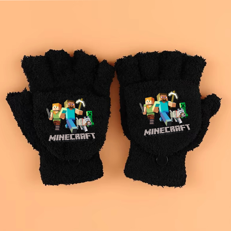 Nieuwe handschoenen met game-t - Winter Clothing For Boys recensie en prijs