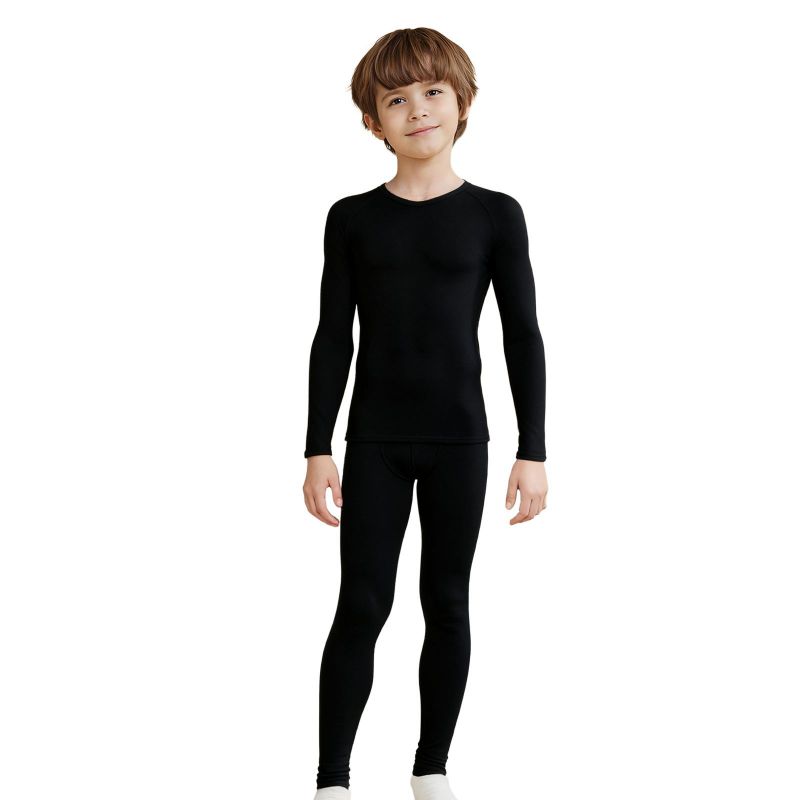 Wintersportpak voor kinderen S - Winter Clothing For Boys recensie en prijs
