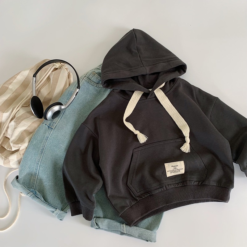 Kindersweater met capuchon - L - Winter Clothing Activity recensie en prijs
