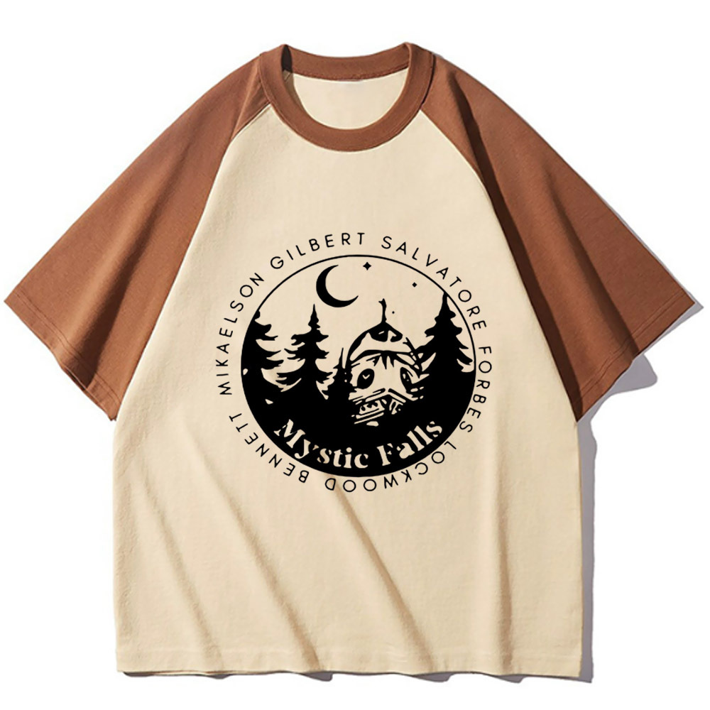 Damon Salvatore t-shirt teen a - Winter Clothing Aesthetic recensie en prijs