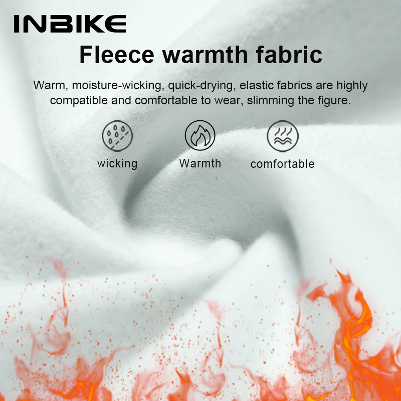 INBIKE Winterfietsshirt Dames  - Winter Clothing Pinterest recensie en prijs