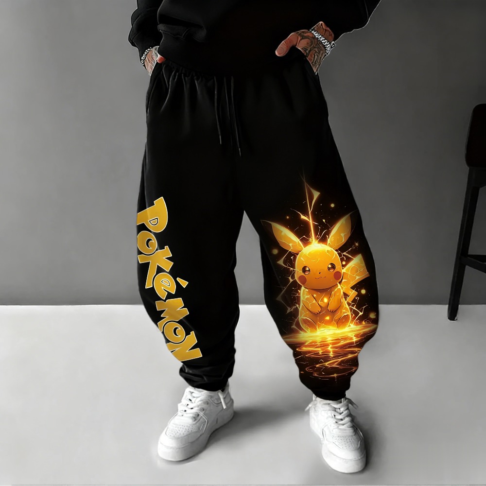 Pokémon-serie fleece thermisch - Winter Clothing Trends recensie en prijs
