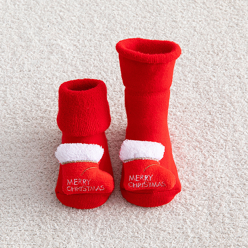 Baby Kerstsokken Pasgeborenen  - Winter Clothing Newborn recensie en prijs