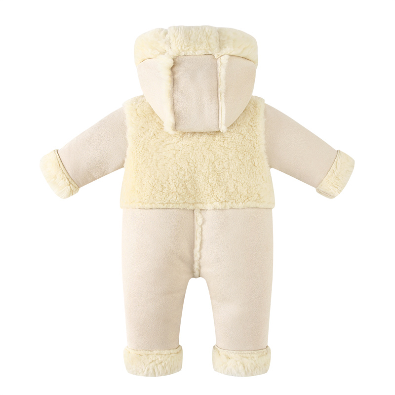 Baby Jumpsuit voor Herfst en W - Winter Clothing Newborn recensie en prijs