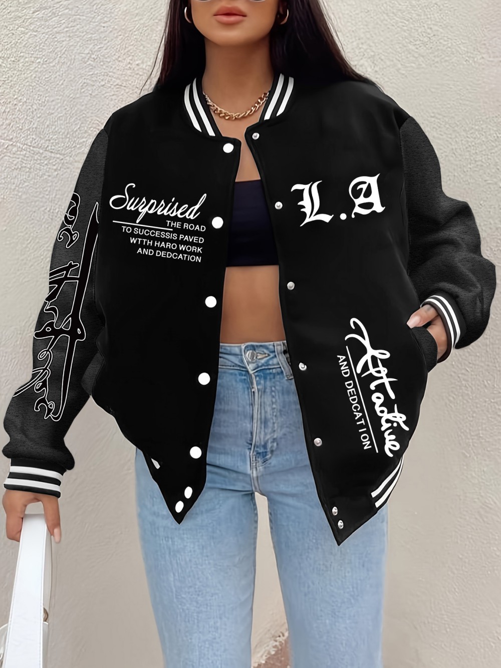 Surprise Road Los Angeles Prin - Winter Clothing Pinterest recensie en prijs