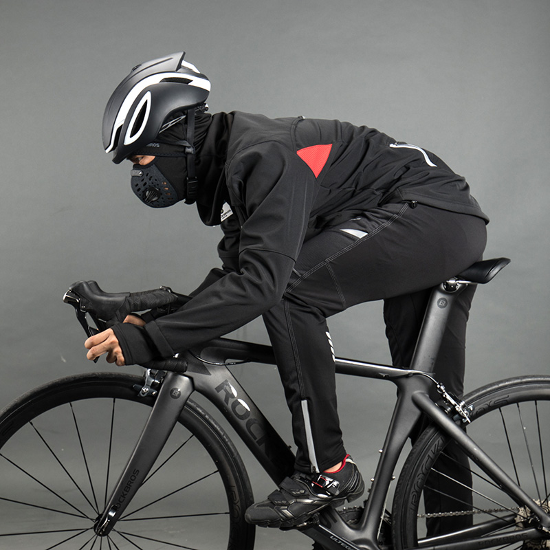 Rockbros Winter Warmer Fiets J - Winter Clothing Pinterest recensie en prijs