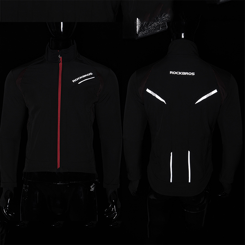 Rockbros Winter Warmer Fiets J - Winter Clothing Pinterest recensie en prijs