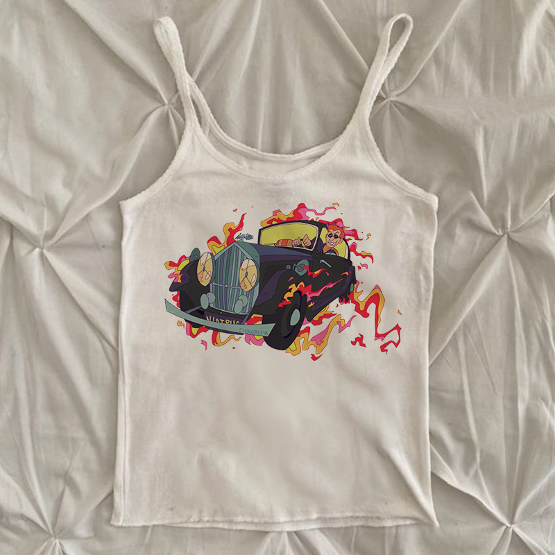 Good OmensY2k Good Omens Print - Winter Clothing Zara recensie en prijs