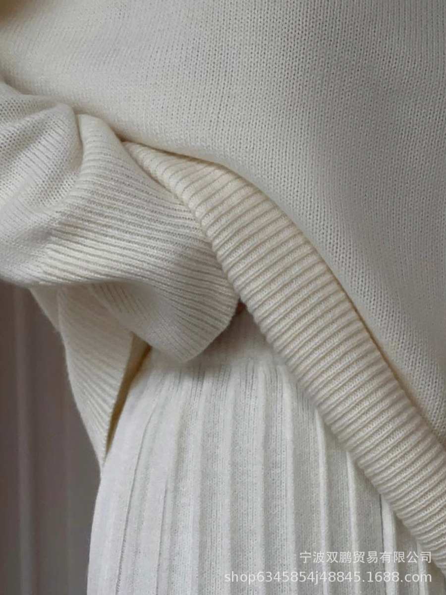 Herfst Effen Kleur O-hals Trui - Winter Clothing Gear recensie en prijs