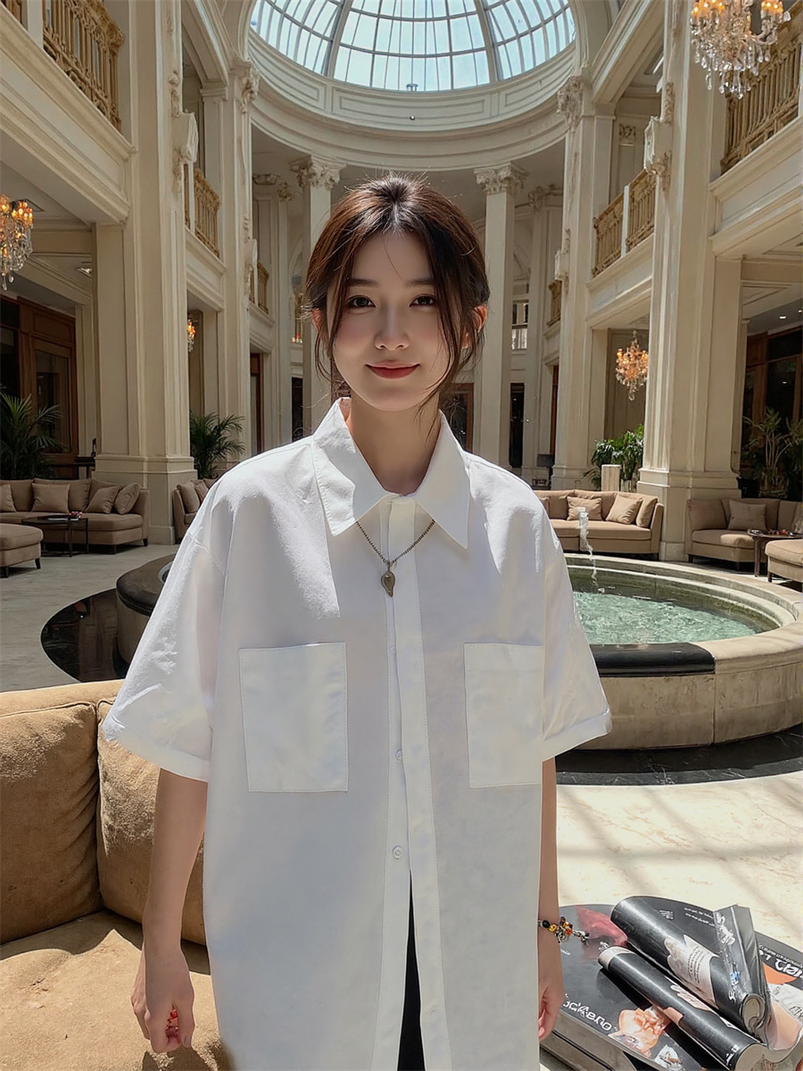 Koreaanse stijl shirts met kor - Winter Clothing Trends recensie en prijs