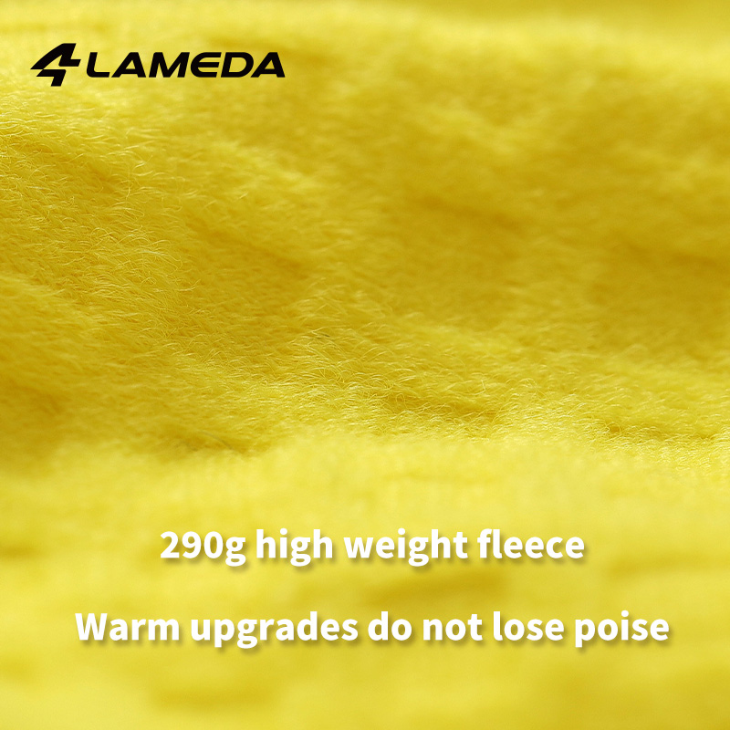 LAMEDA Pro Fleece wielertrui v - Winter Clothing Pinterest recensie en prijs