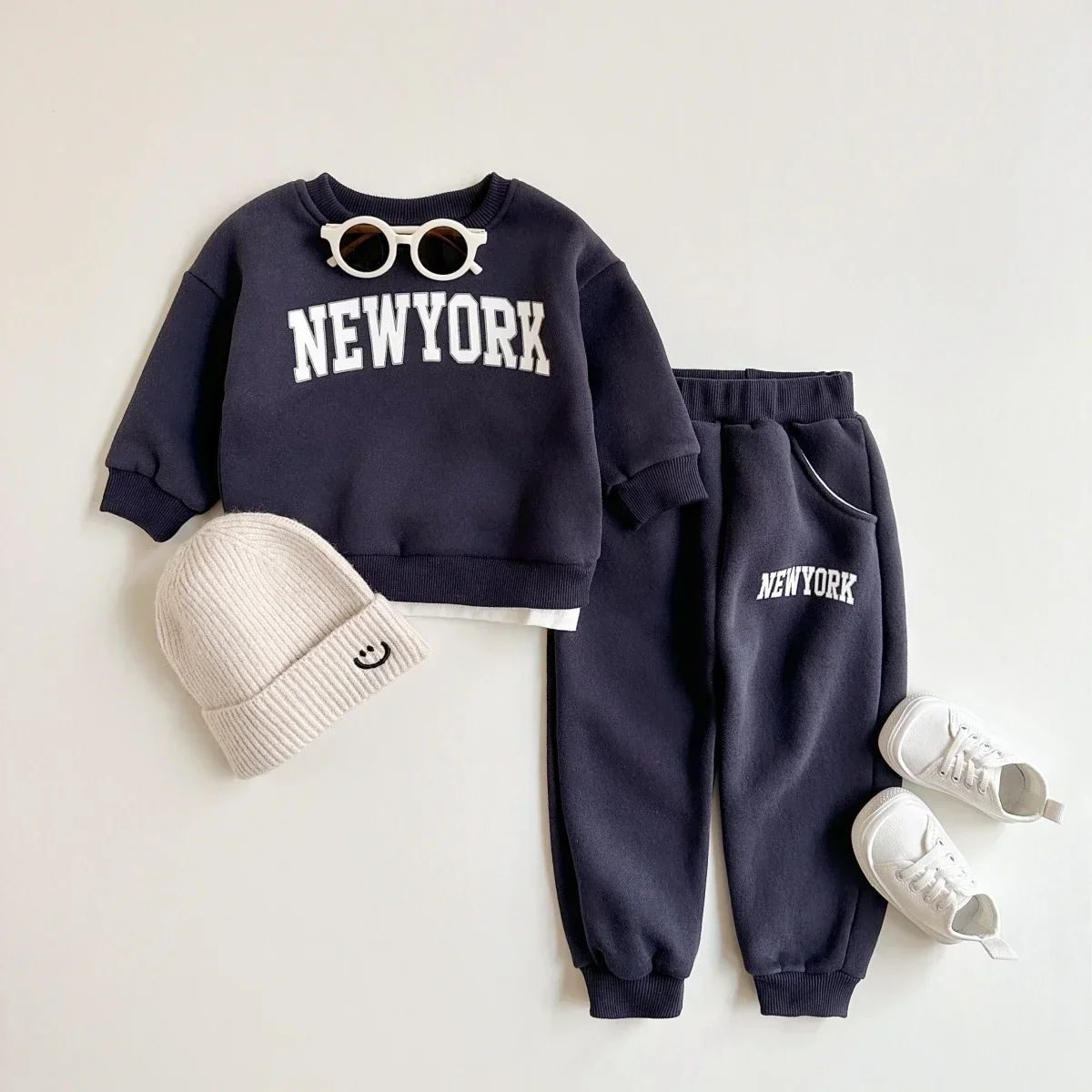 2 stuks babykleding set jongen - Winter Clothing Newborn recensie en prijs