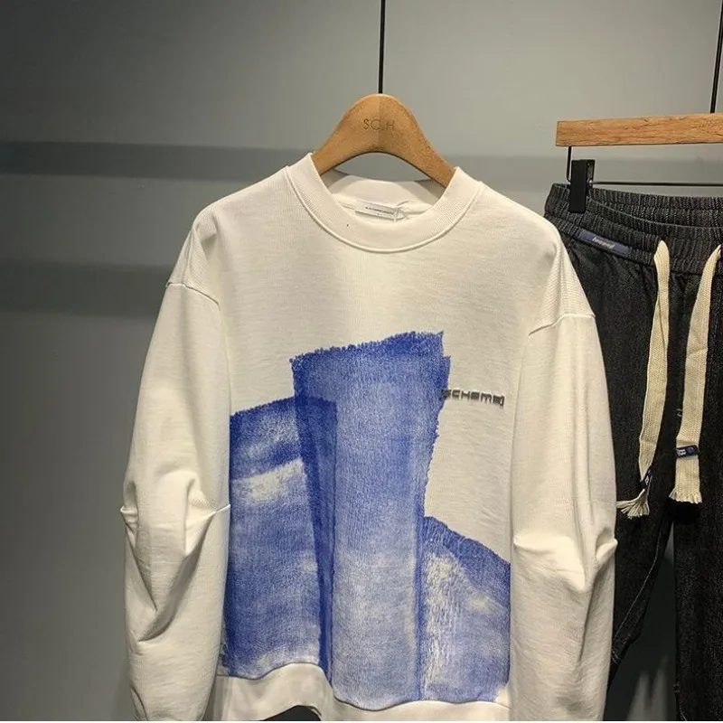 Herenkleding Sweatshirts Met C - Winter Clothing Aesthetic recensie en prijs