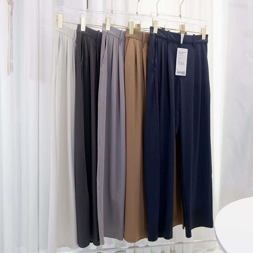 Pakbroek met zakken en plooien - Winter Wear Clothes recensie en prijs