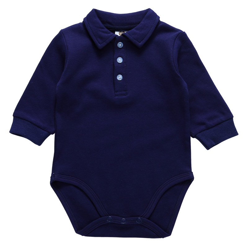 Babykleding 100% katoenen romp - Winter Clothing Newborn recensie en prijs