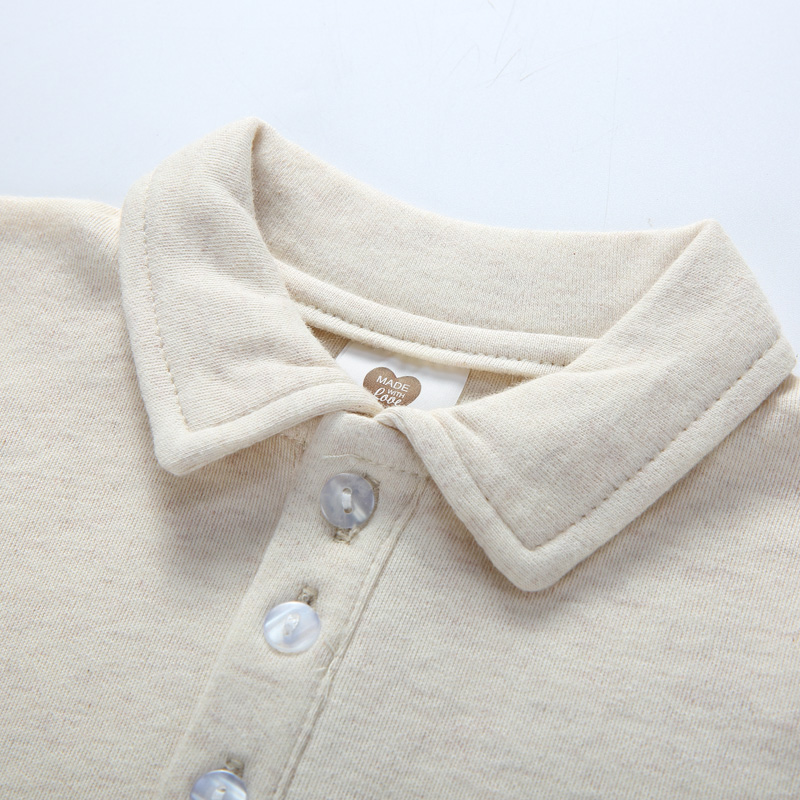 Babykleding 100% katoenen romp - Winter Clothing Newborn recensie en prijs
